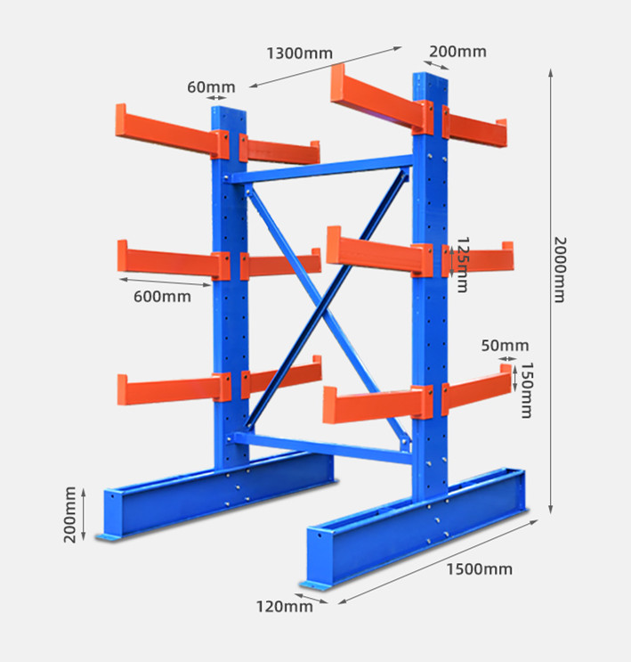 Cantilever rack manufacturers, cantilever racking suppliers