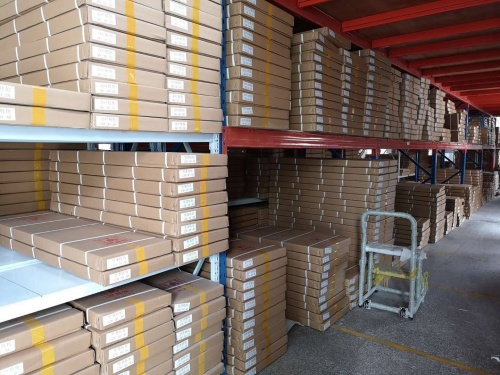 Export Packing & Pre-Shipment Check