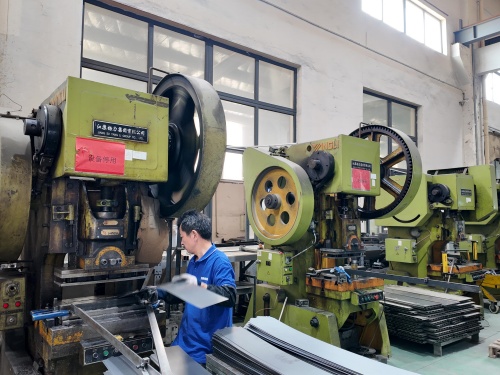 Material Preparation, Cutting & Forming