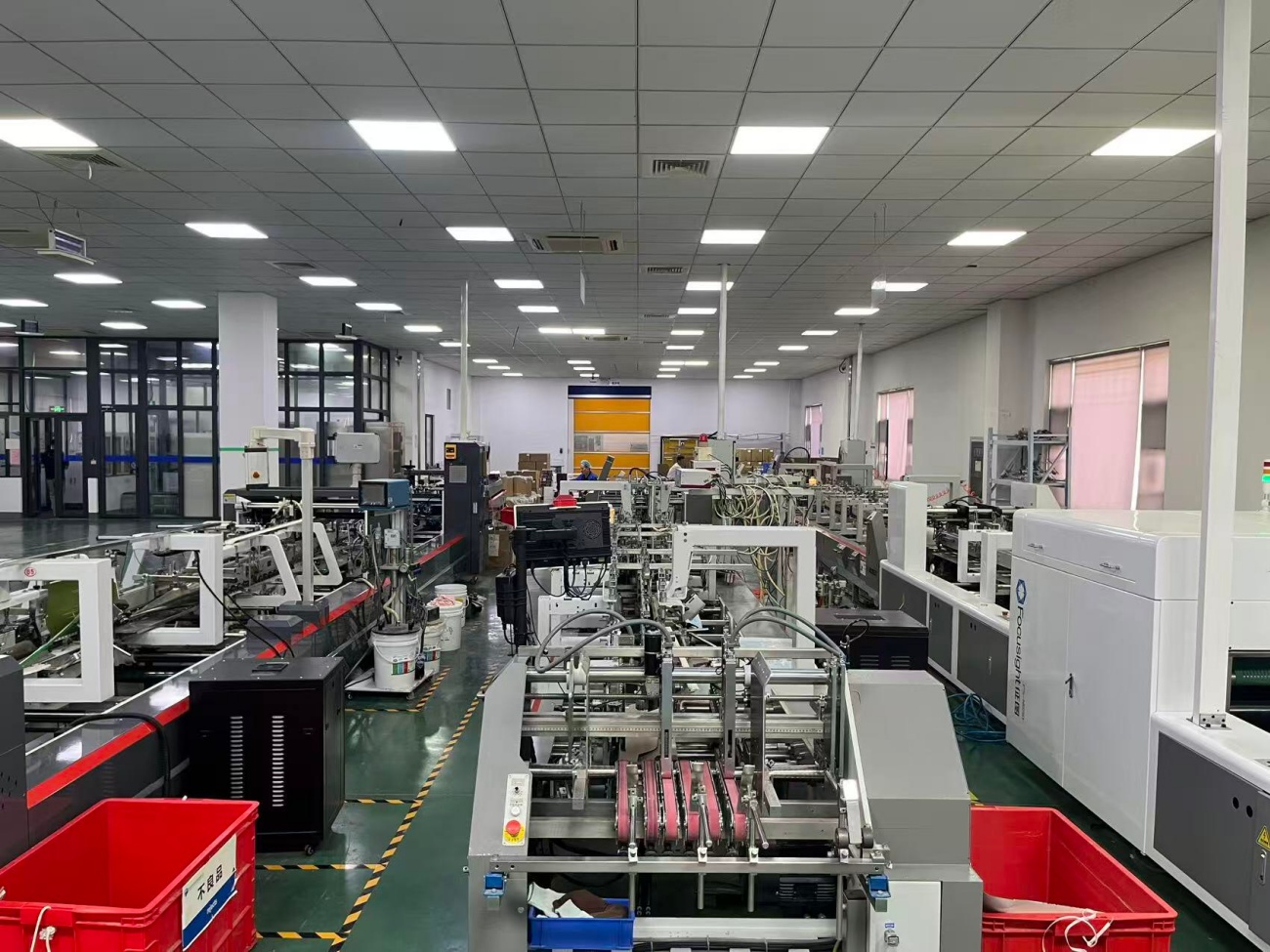 Rack Component Automated Production Equipment