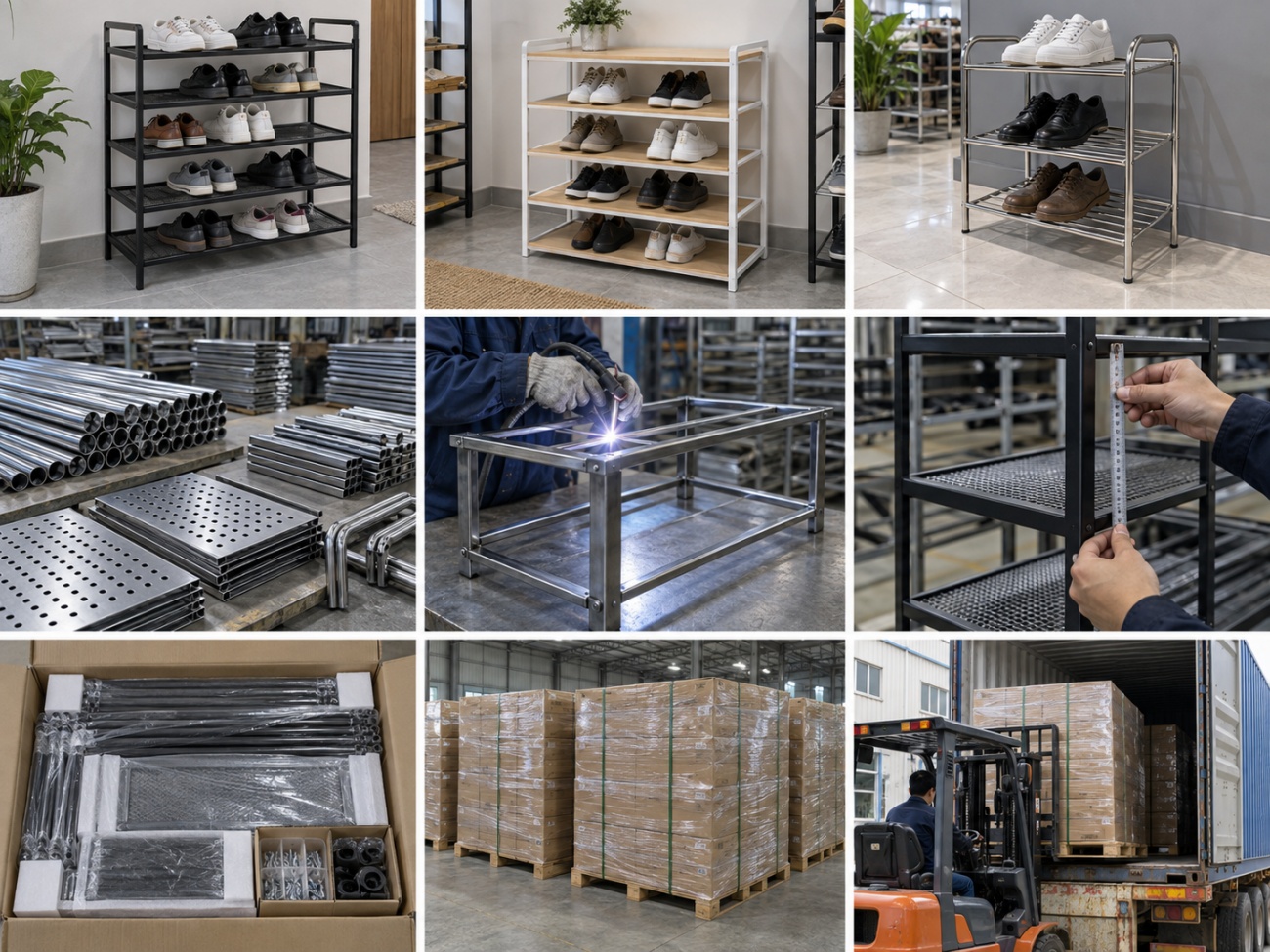 Shoe Racks