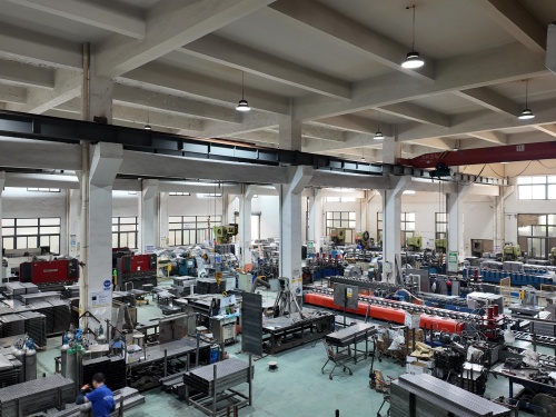 Trial Assembly & Product Inspection