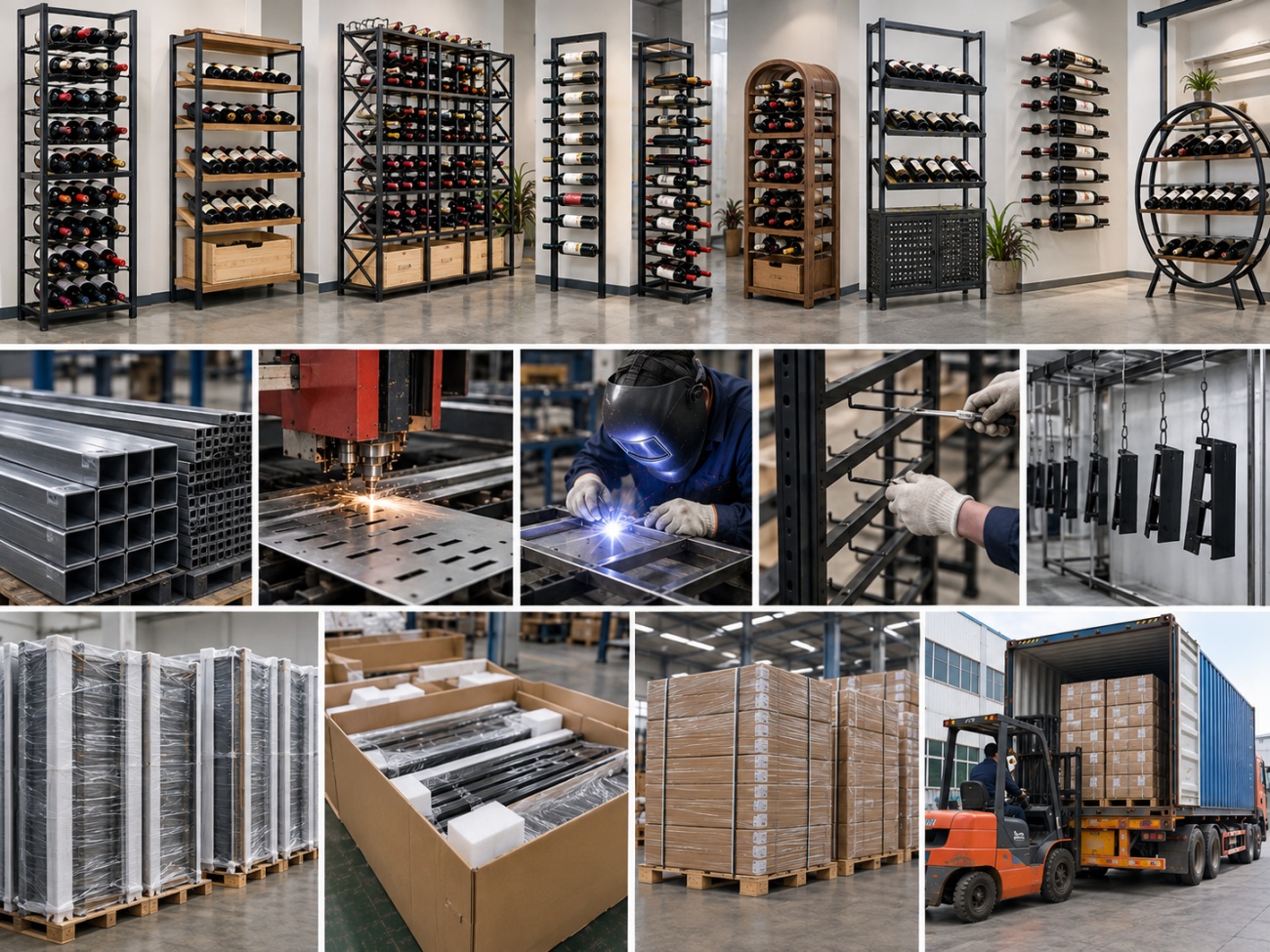 Wine Racks